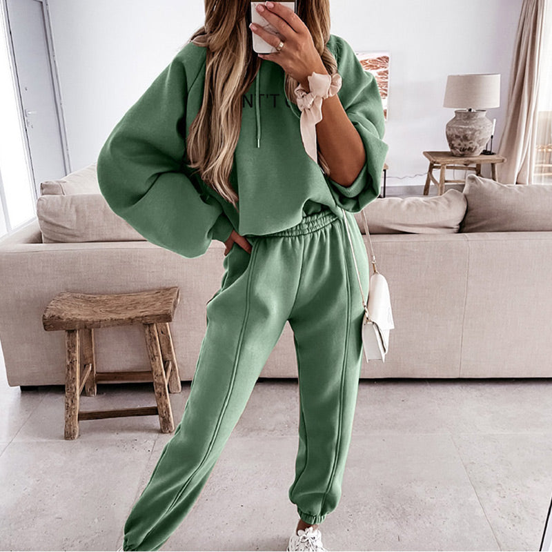 Bella - Pohodlný a stylový dámský lounge set