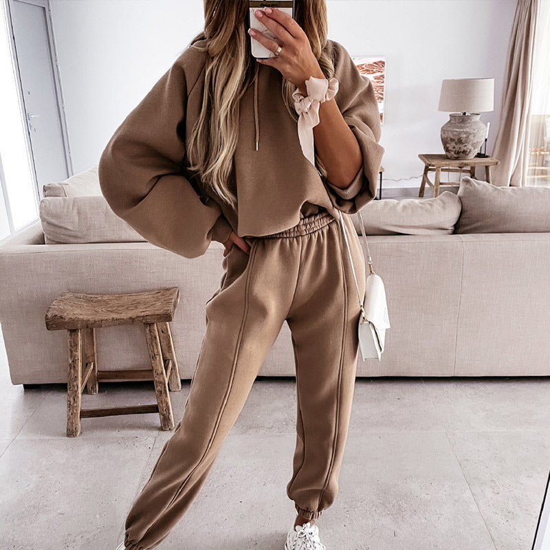 Bella - Pohodlný a stylový dámský lounge set