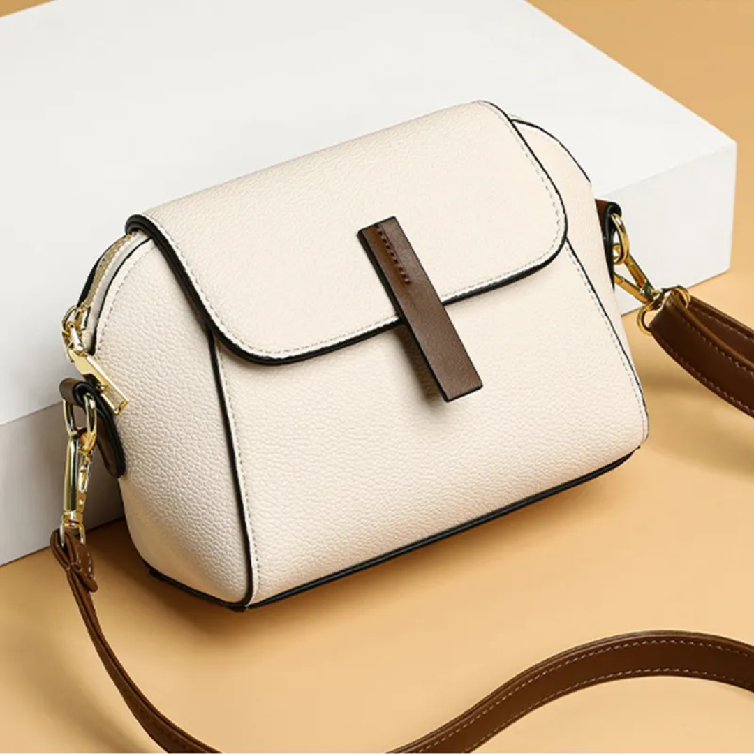 Nefritová crossbody taška | Kompaktní a stylová