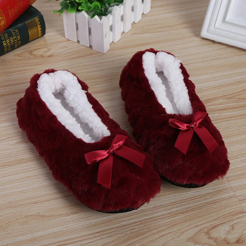 Dubnové pantofle | Soft & Fluffy