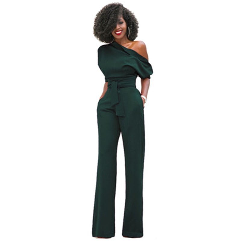 Isabelle - Elegantní bodycon overal