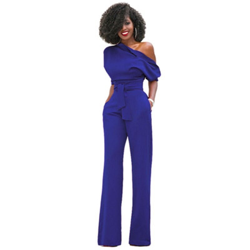 Isabelle - Elegantní bodycon overal