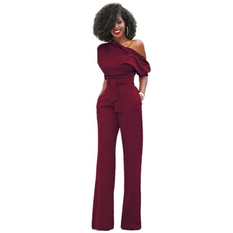 Isabelle - Elegantní bodycon overal