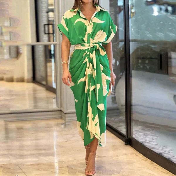 Leny - Ležérní elegantní letní šaty