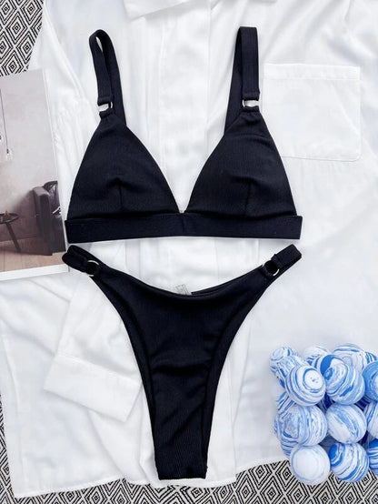 Zoe® | Trojúhelníkové bikiny s košíčky Delta Wing