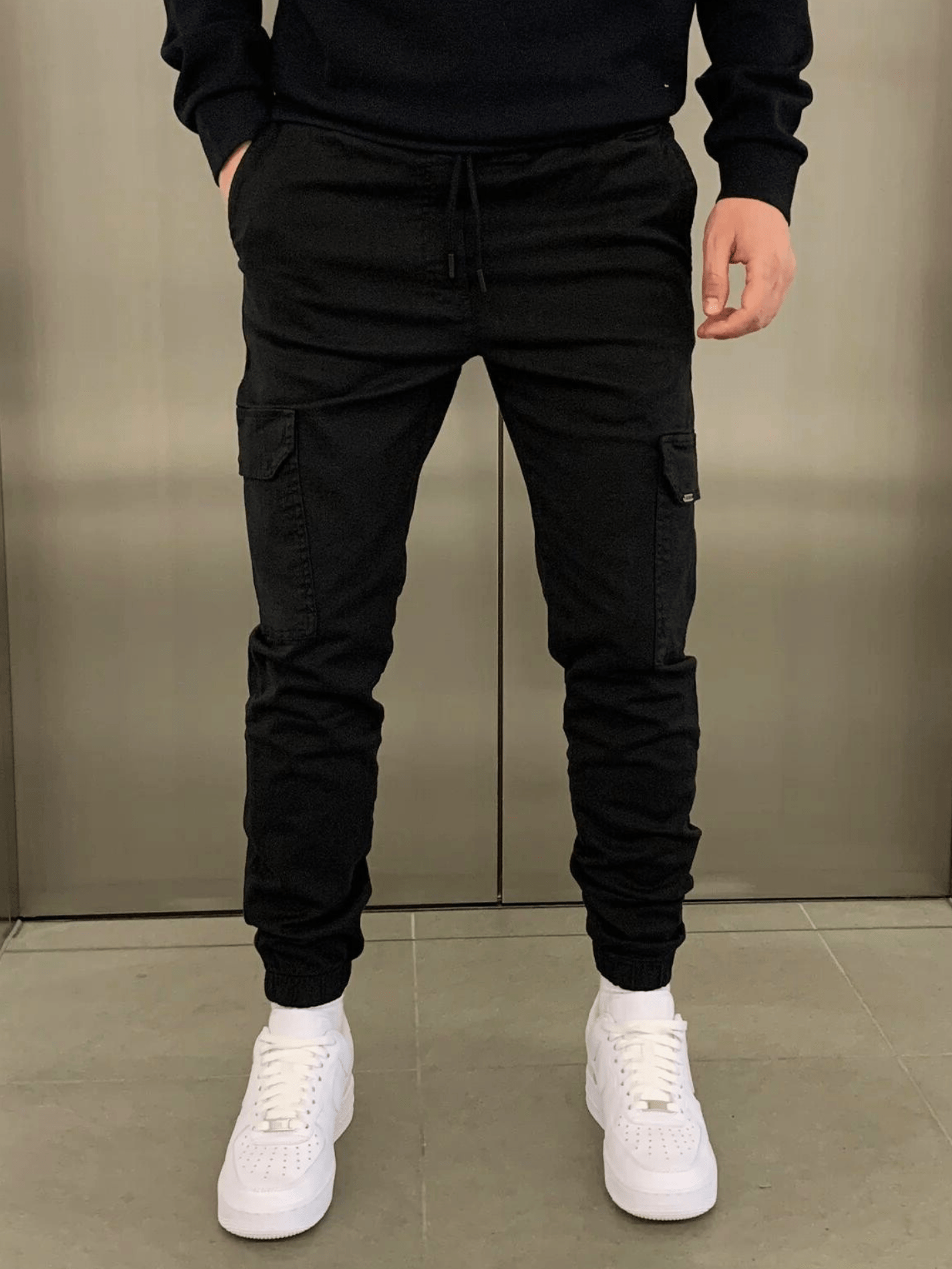 Velloria™ | Kalhoty Cargo Jogger - pohodlí se snoubí se stylem