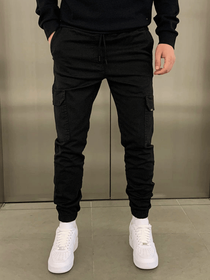 Velloria™ | Kalhoty Cargo Jogger - pohodlí se snoubí se stylem