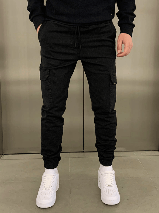 Velloria™ | Kalhoty Cargo Jogger - pohodlí se snoubí se stylem