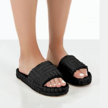 Bavlněné sandály™: pro ženy