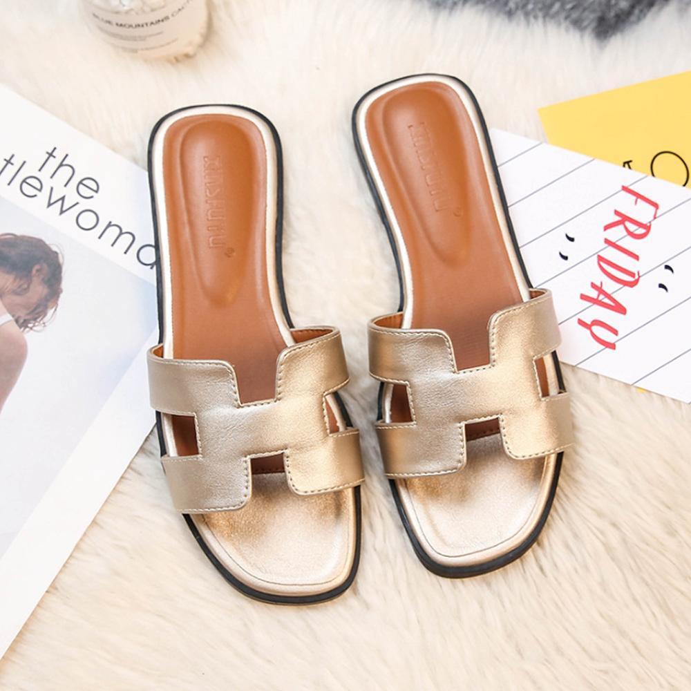 Pohodlné a módní pantofle - TrendySoft