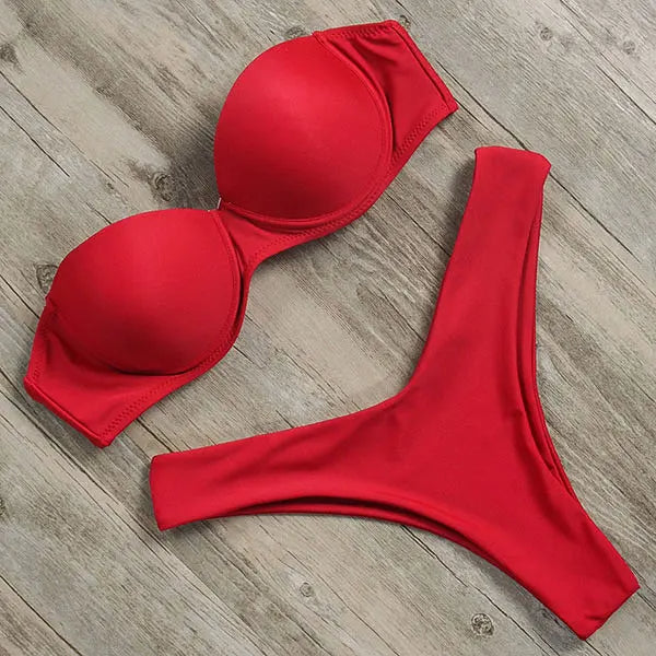 Vardi Dante™ Lara Jungle Queen Bikini | Sexy bez ramínek