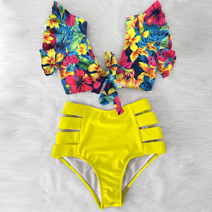 Vardi Dante™ Eline Tropical Bikini | Barevné a sexy