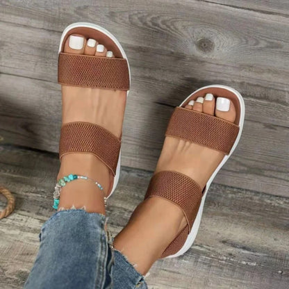 Fabiola® | Dámské nazouvací sandály