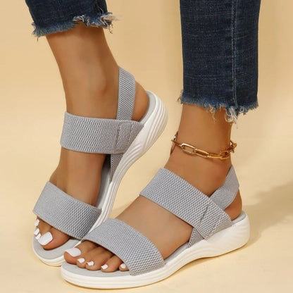 Fabiola® | Dámské nazouvací sandály