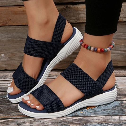 Fabiola® | Dámské nazouvací sandály