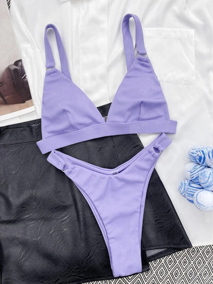 Zoe® | Trojúhelníkové bikiny s košíčky Delta Wing
