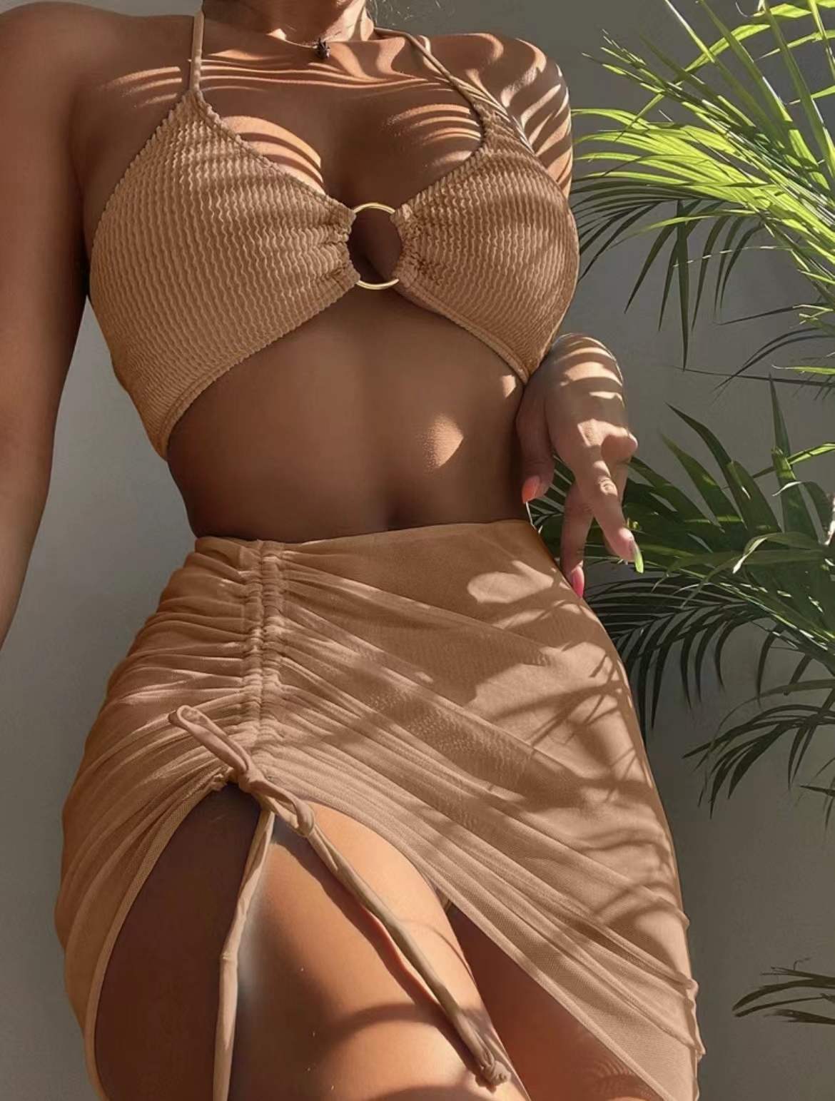 Zenaida® | Bikiny s kosticemi a sukně Bali