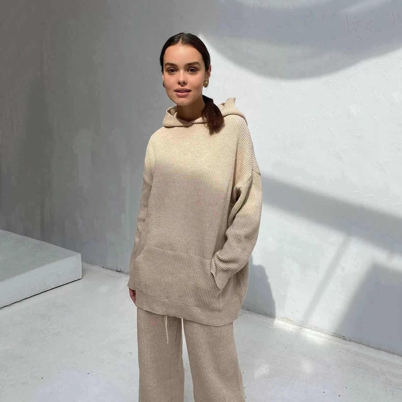 Sofie | Tepláková souprava a podpaží