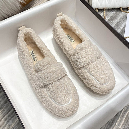 Pohodlné a elegantní dámské mokasíny