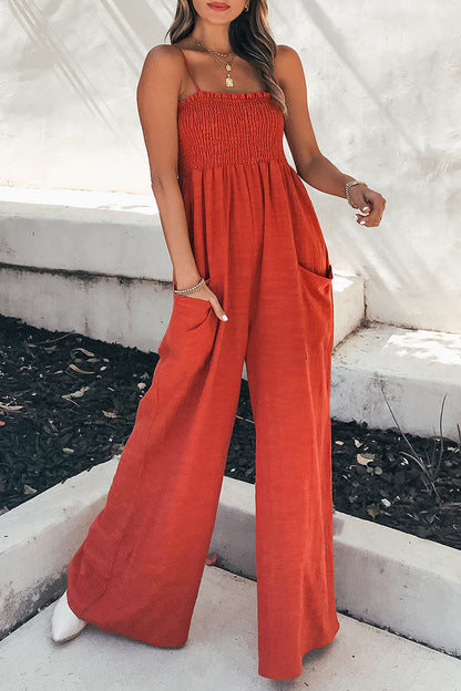 Clara - Elegantní letní overal