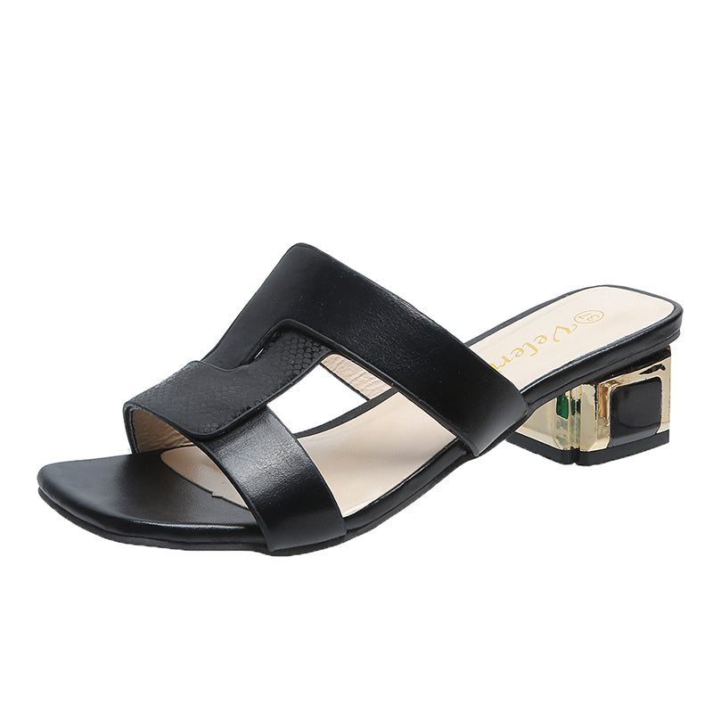 Xenia® | Ortopedické módní zimní sandály