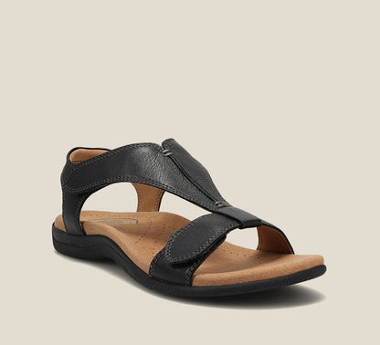 Jacinta® | Ortopedické kožené sandály