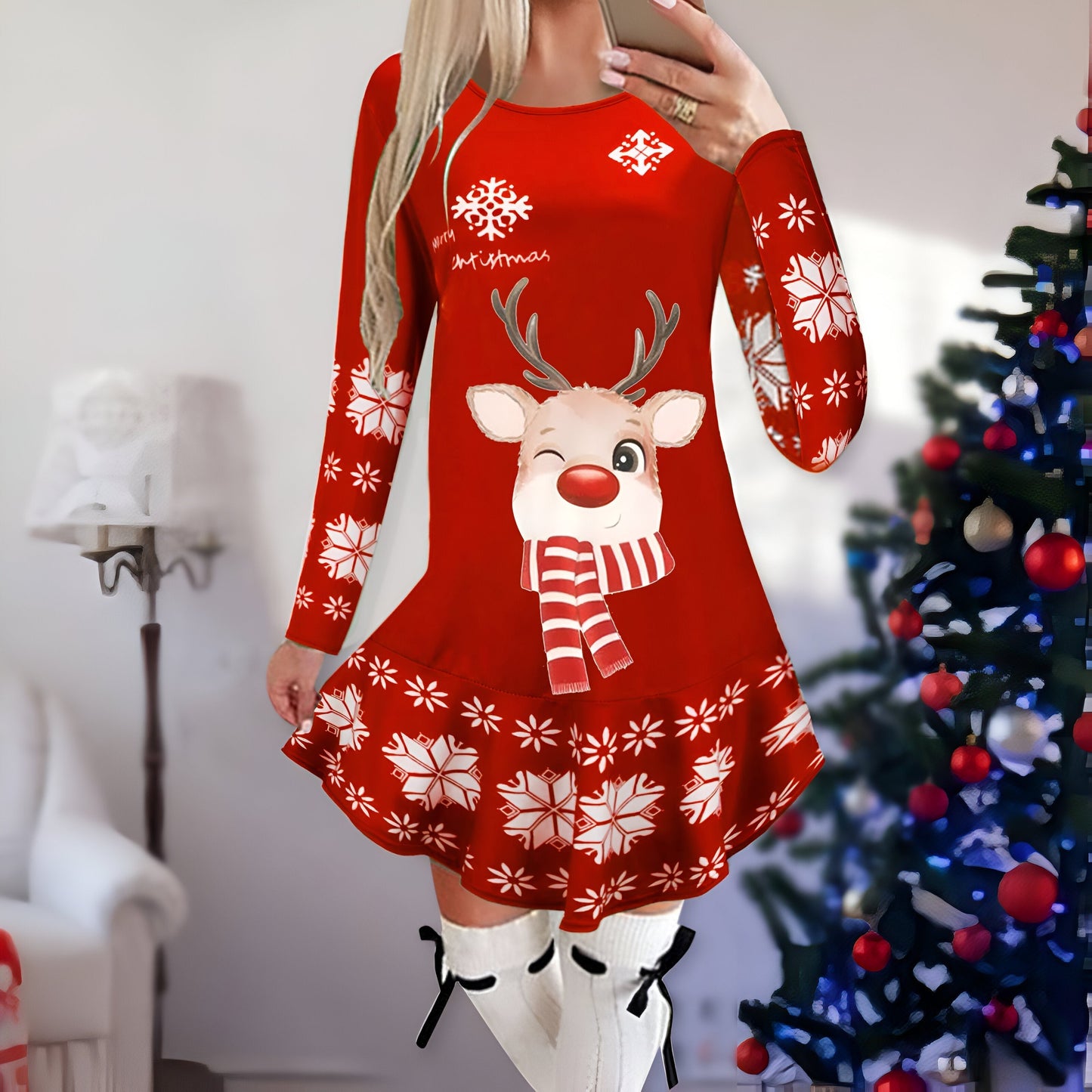 Rosa | Mini šaty Festive elegance (sezóna 2)