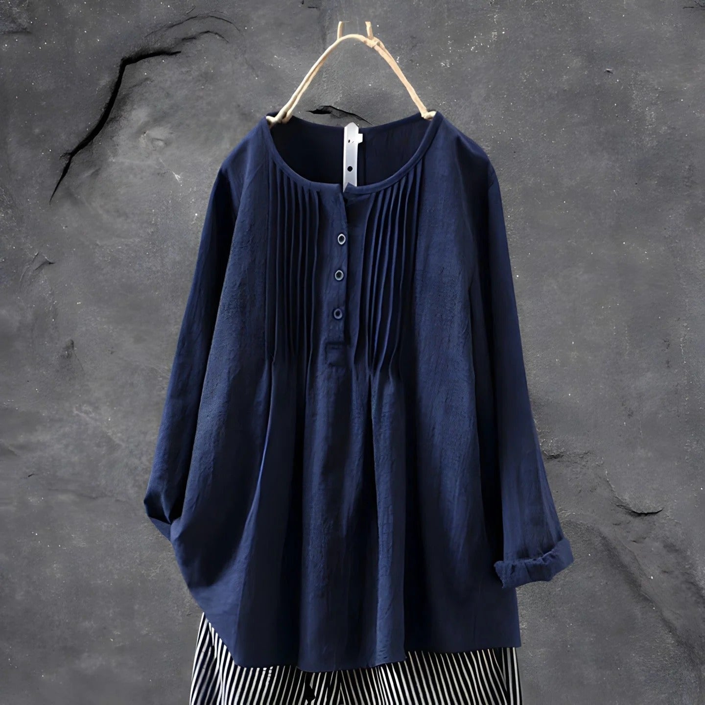 Volná halenka Vaska oversized