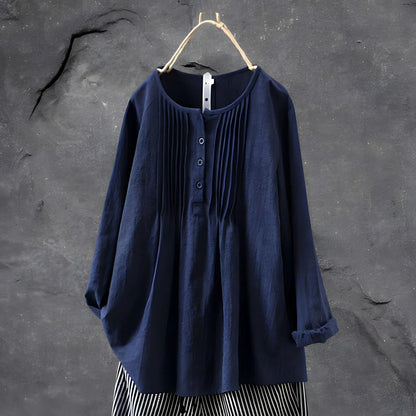 Volná halenka Vaska oversized