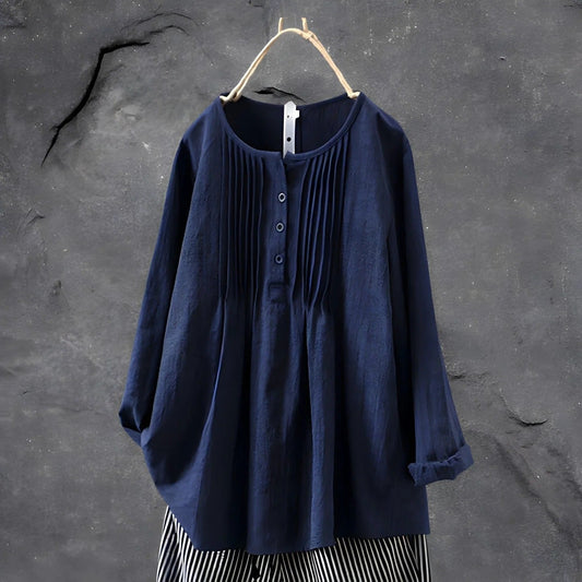Volná halenka Vaska oversized
