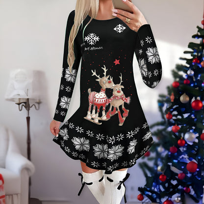 Rosa | Mini šaty Festive elegance (sezóna 2)