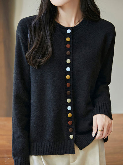 Vesta Elviera | Los Gebreid Knoop Vest
