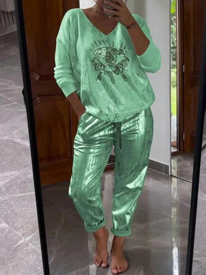 Alexandra - Tweedelige Set