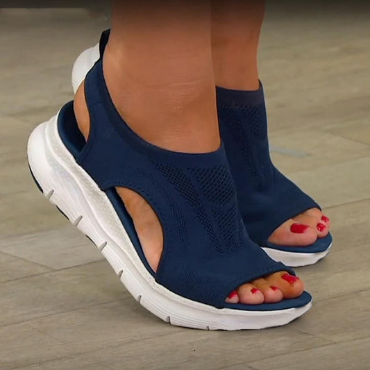 Jenni® | Ležérní ortopedické sandály