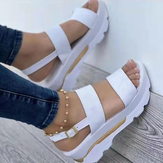 Karen® | Elegantní ortopedické sandály