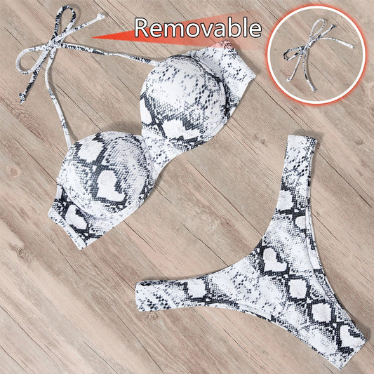 Vardi Dante™ Lara Jungle Queen Bikini | Sexy bez ramínek