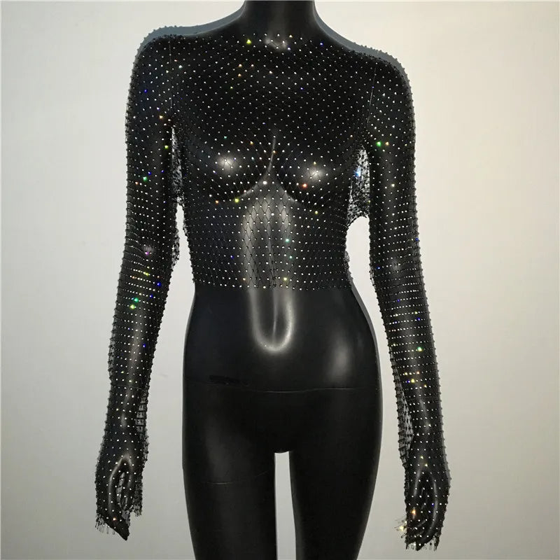Vardi Dante™ Raelynn Top | Sexy a přitažlivé na pohled