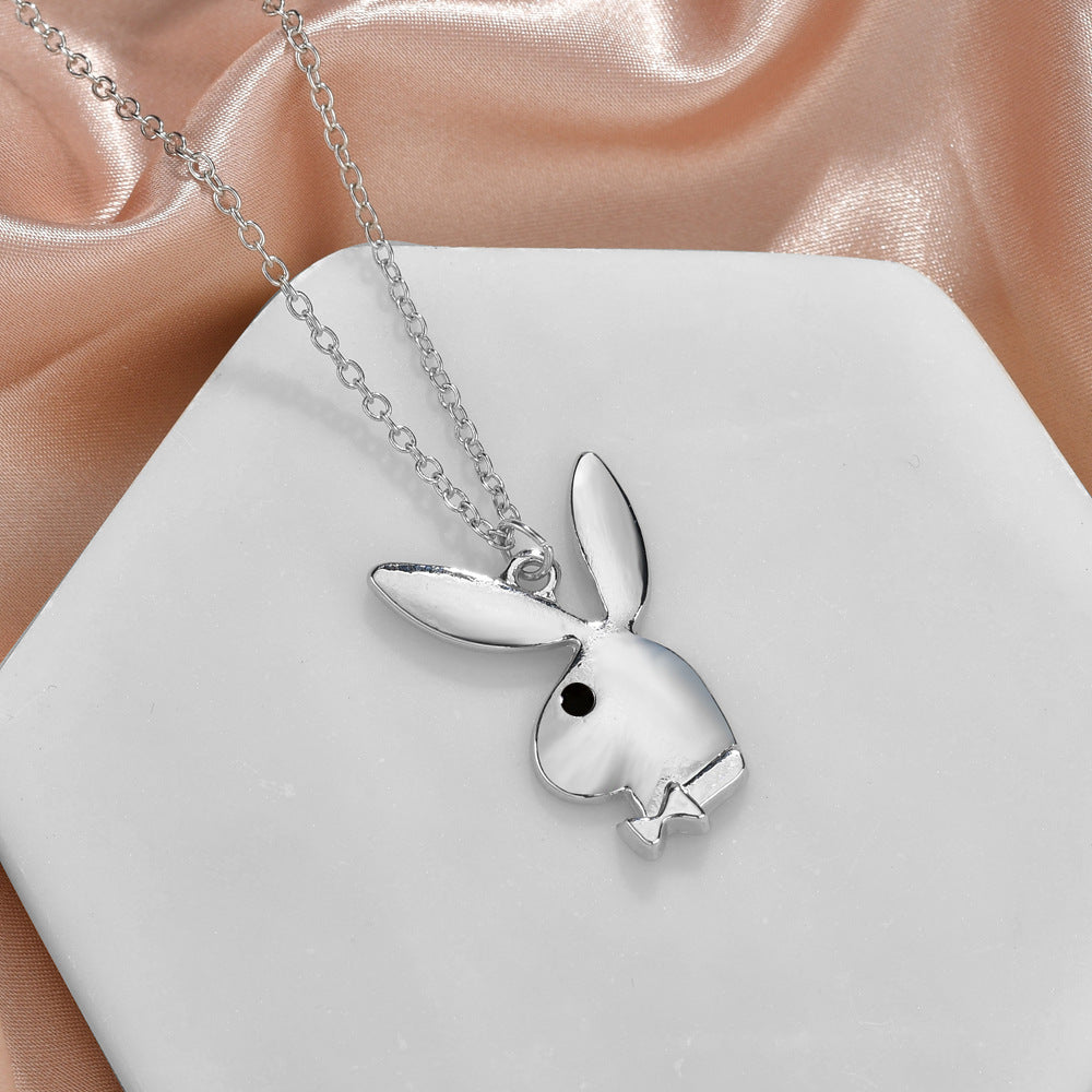 Náhrdelník Lucky Bunny | Hravý a stylový