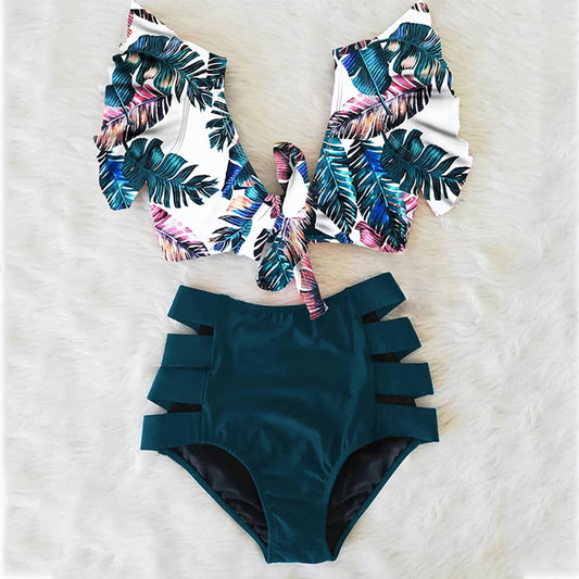 Vardi Dante™ Eline Tropical Bikini | Barevné a sexy