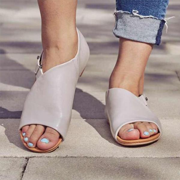 Verónica® | Pohodlné a módní zimní ortopedické sandály