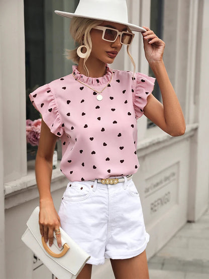 Vardi Dante™ Olyviana Top | Stylové a univerzální oblečení