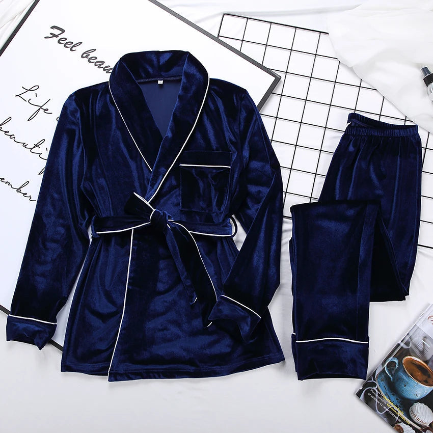 Heidi Fashion - Ležérní podzimní lounge set pro ženy