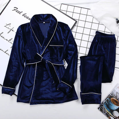 Heidi Fashion - Ležérní podzimní lounge set pro ženy