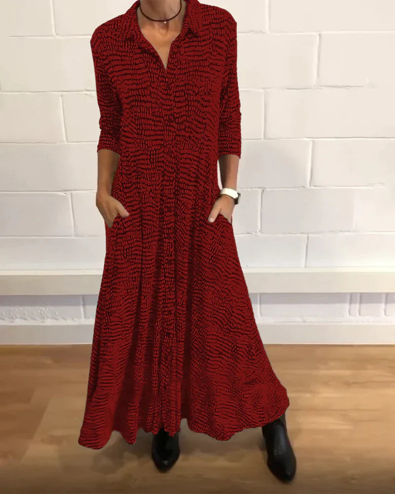 Helena - Elegantní vintage šaty
