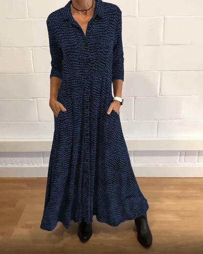 Helena - Elegantní vintage šaty