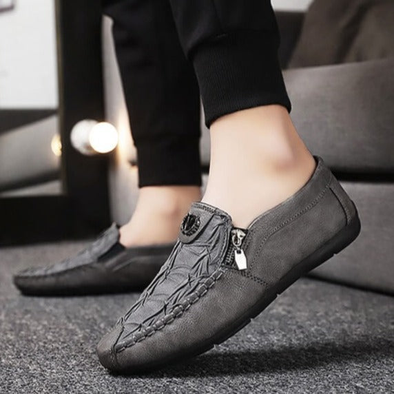 Abner Moccasins | Pánské mokasíny na zip
