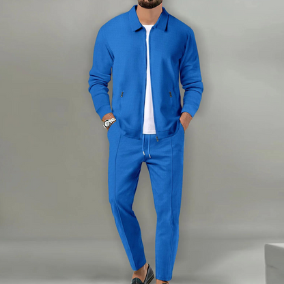 Elegantní pánský oblek