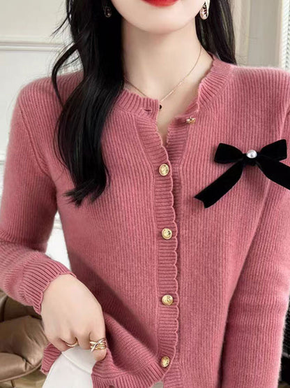 Vesta Dior | Vesta Retro Strik Gebreid