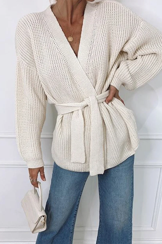 Vesta Dahliana | Vesta Wikkel Casual V-Hals