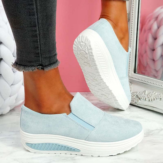 Sara - Slip-on tenisky Zenith Harmony